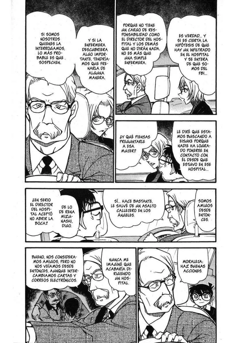 Detective Conan capítulo 596 página 5