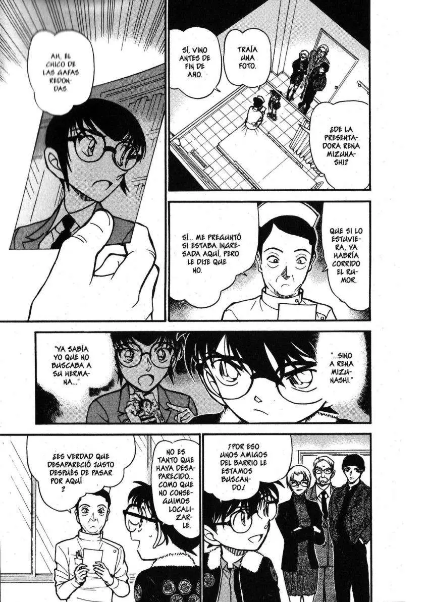 Detective Conan capítulo 596 página 6