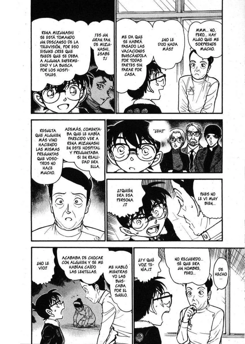 Detective Conan capítulo 596 página 7