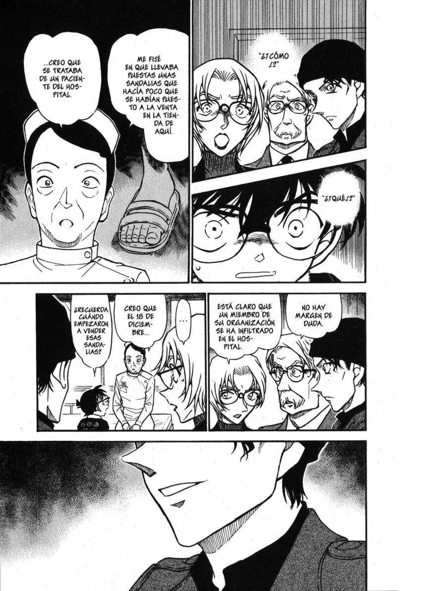 Detective Conan capítulo 596 página 8