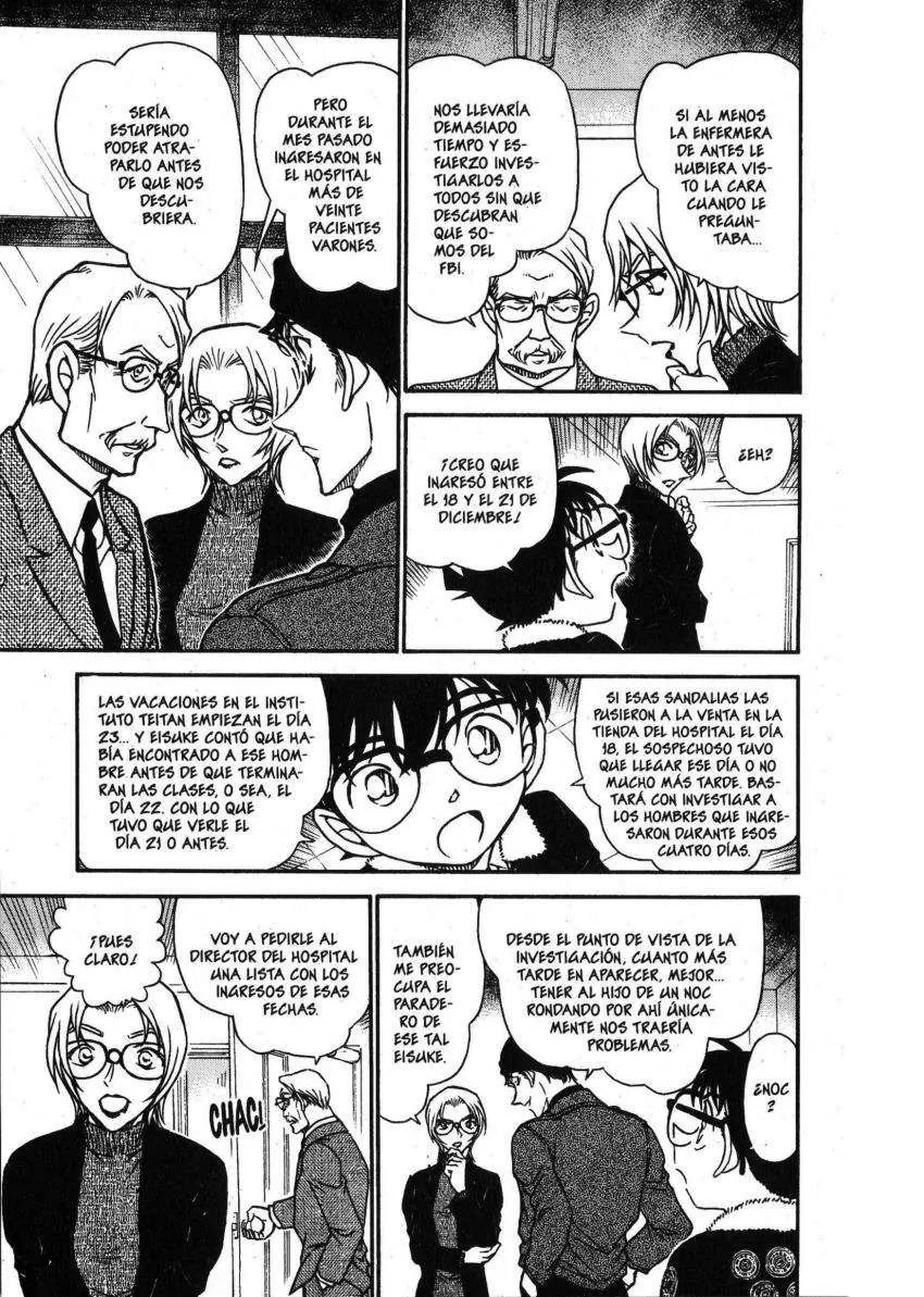 Detective Conan capítulo 596 página 10