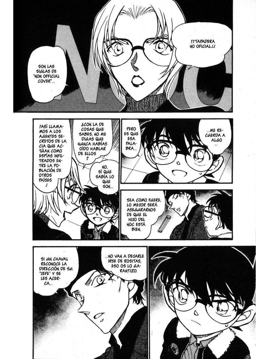 Detective Conan capítulo 596 página 11