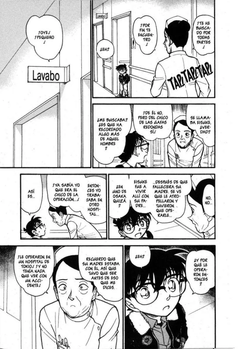 Detective Conan capítulo 596 página 12