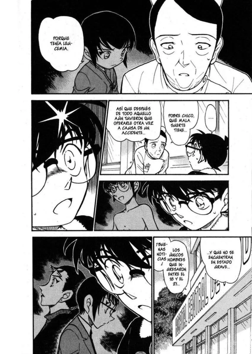 Detective Conan capítulo 596 página 13