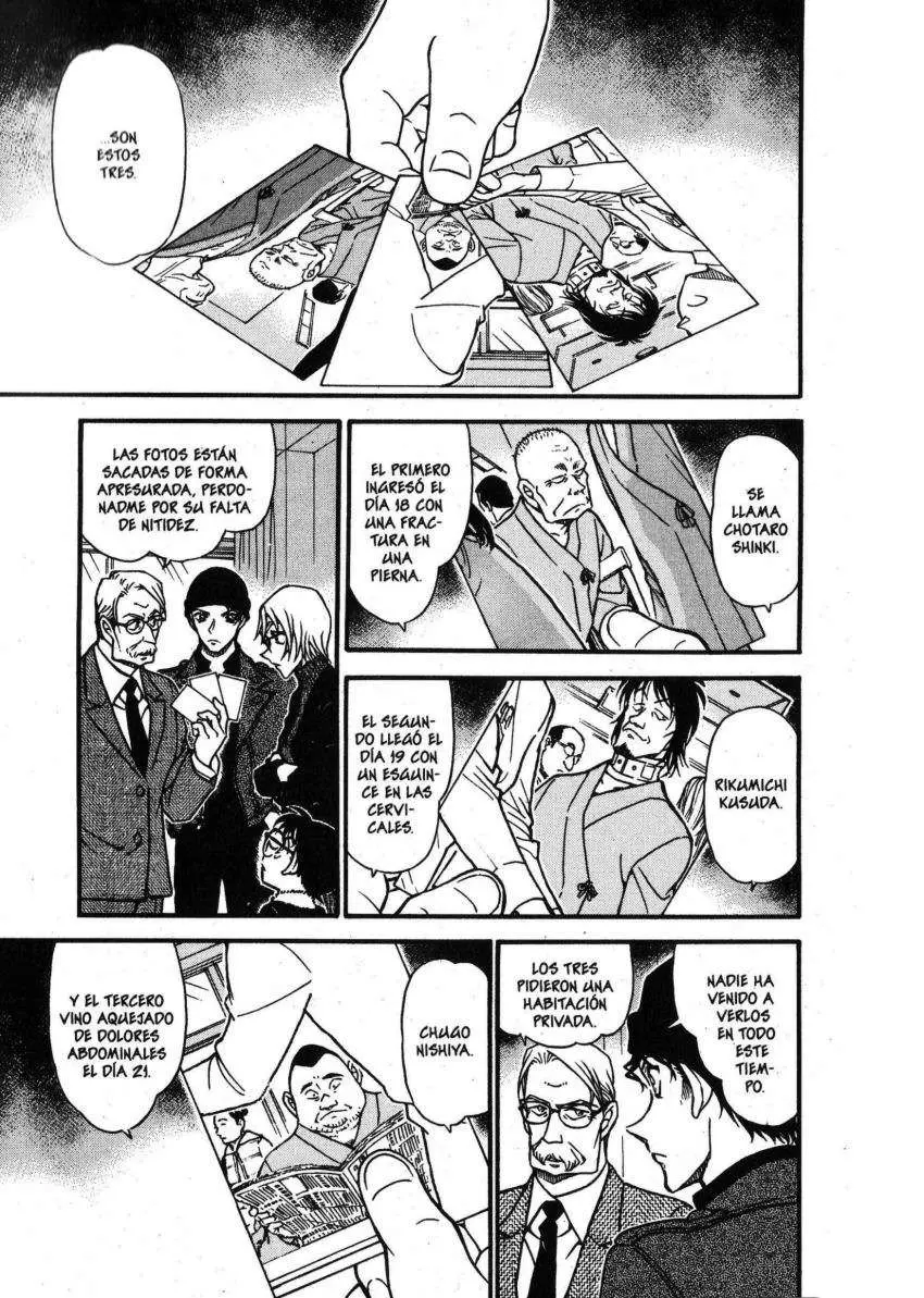 Detective Conan capítulo 596 página 14