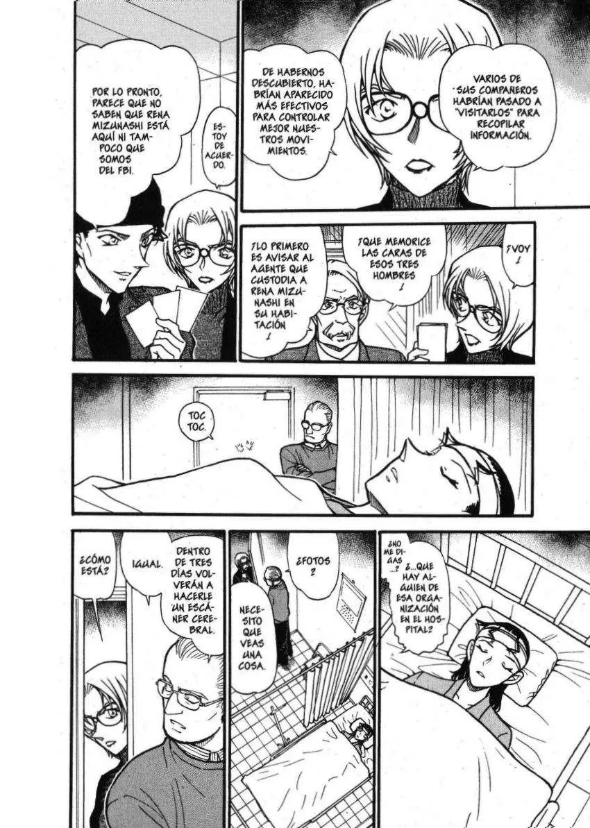 Detective Conan capítulo 596 página 15