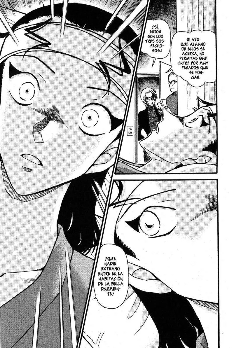 Detective Conan capítulo 596 página 16