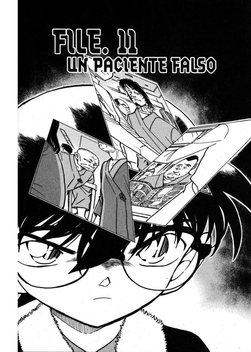 Detective Conan capítulo 597 página 1