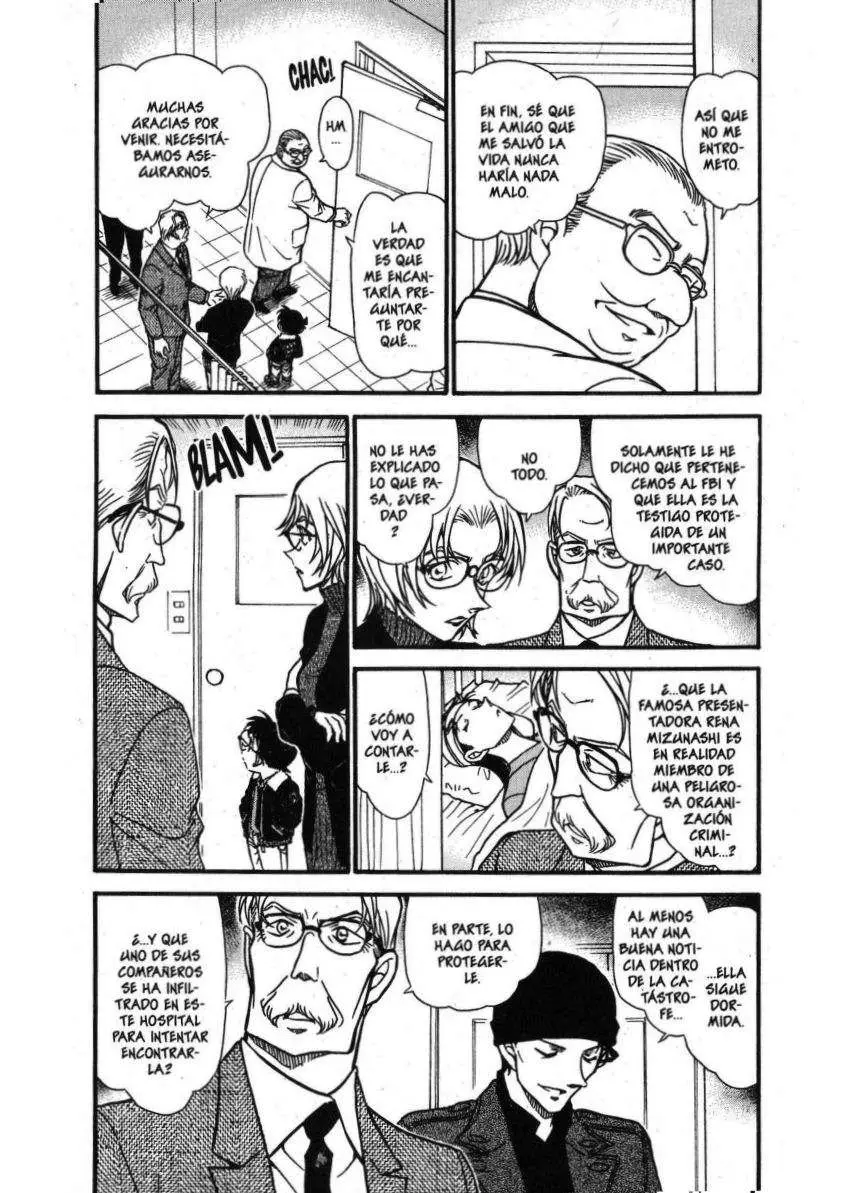 Detective Conan capítulo 597 página 3