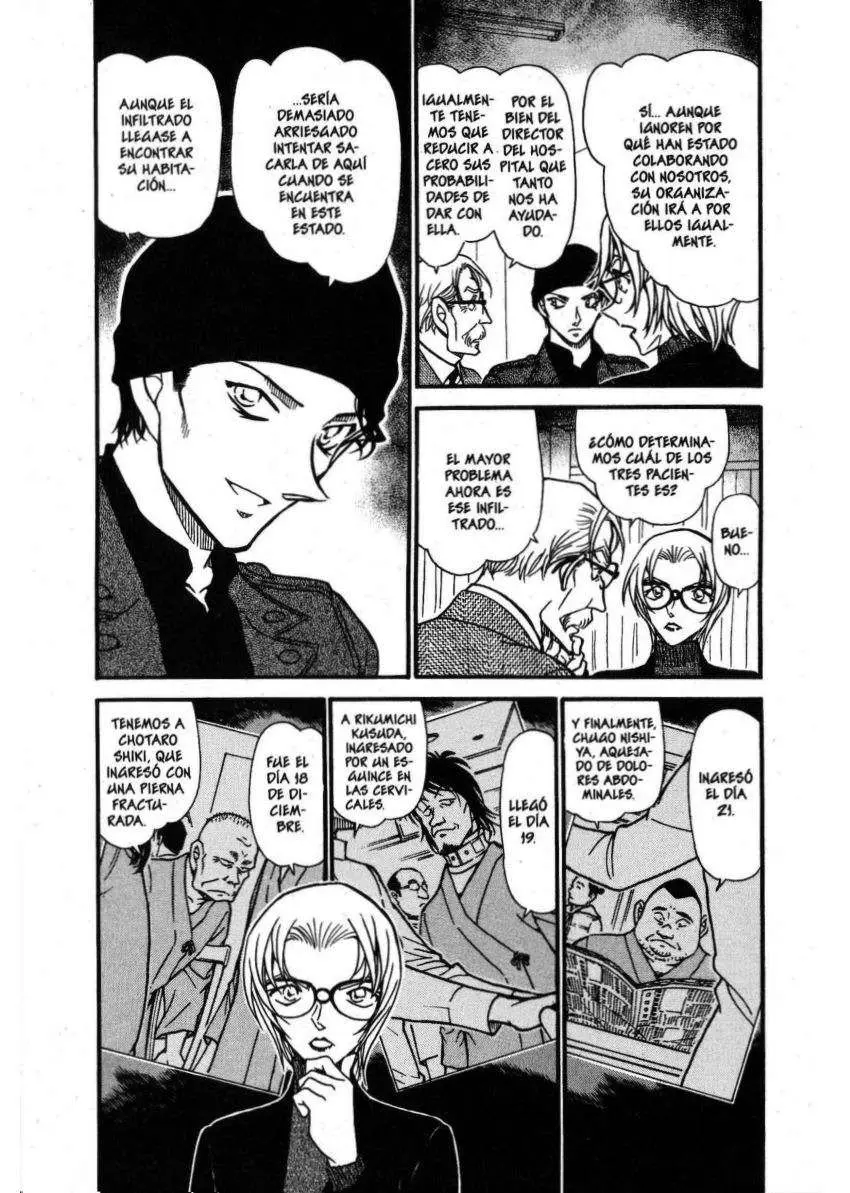 Detective Conan capítulo 597 página 4