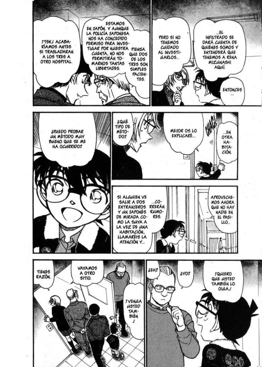 Detective Conan capítulo 597 página 5