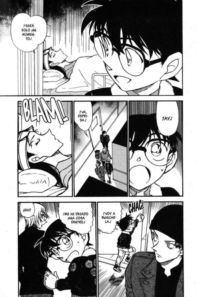 Detective Conan capítulo 597 página 6