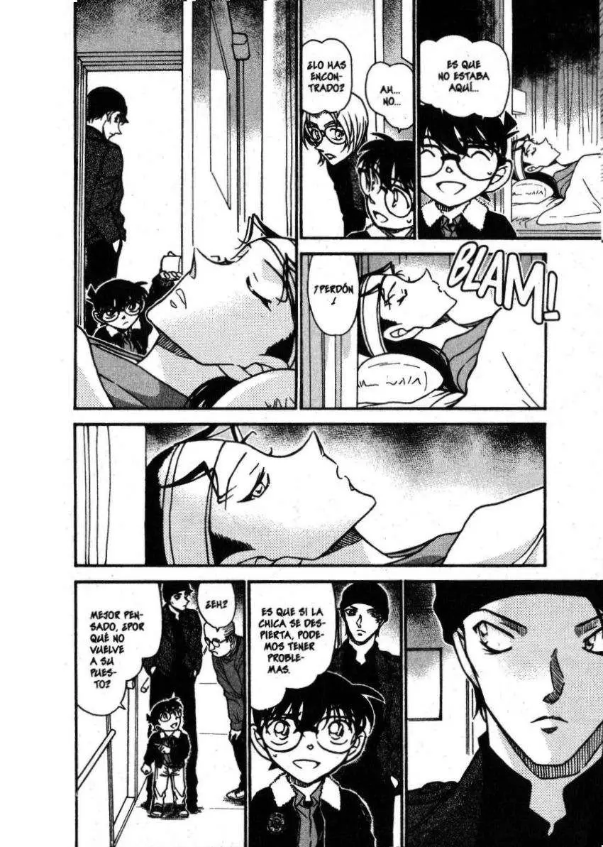 Detective Conan capítulo 597 página 7