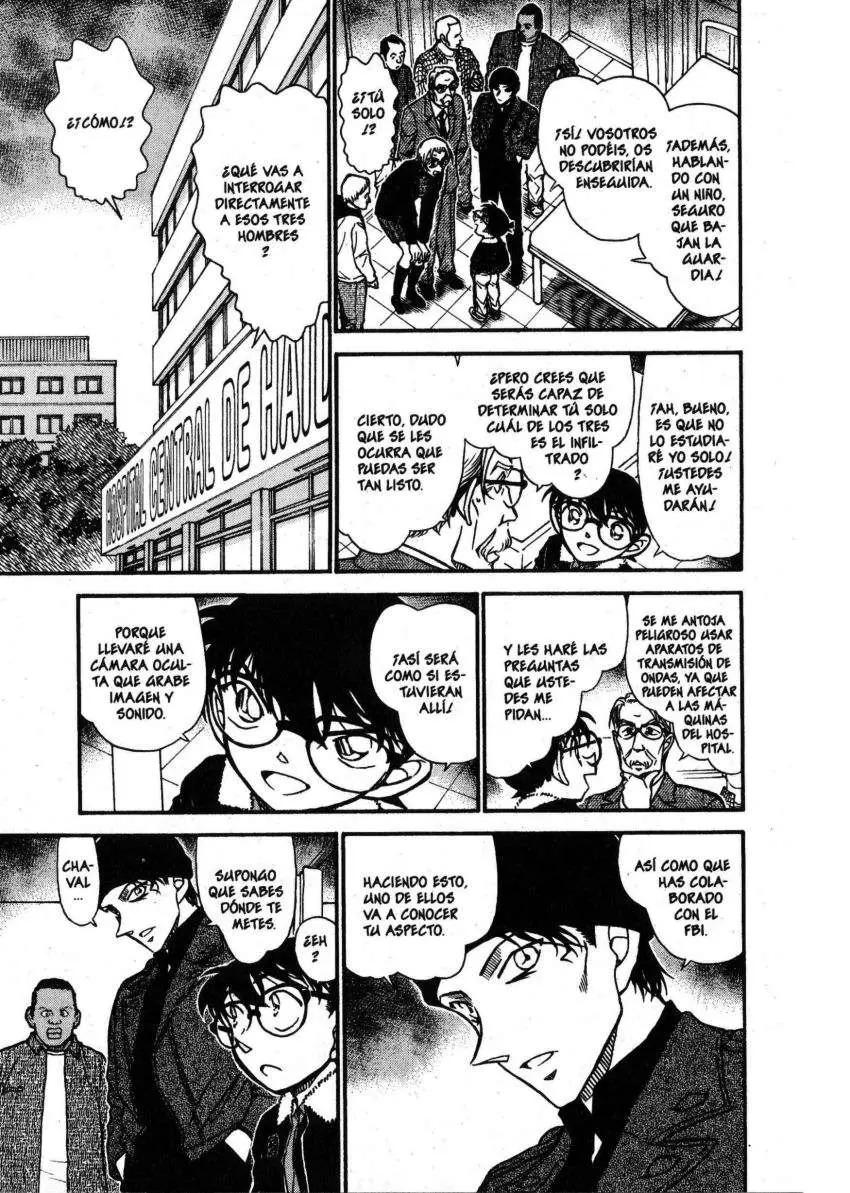 Detective Conan capítulo 597 página 8