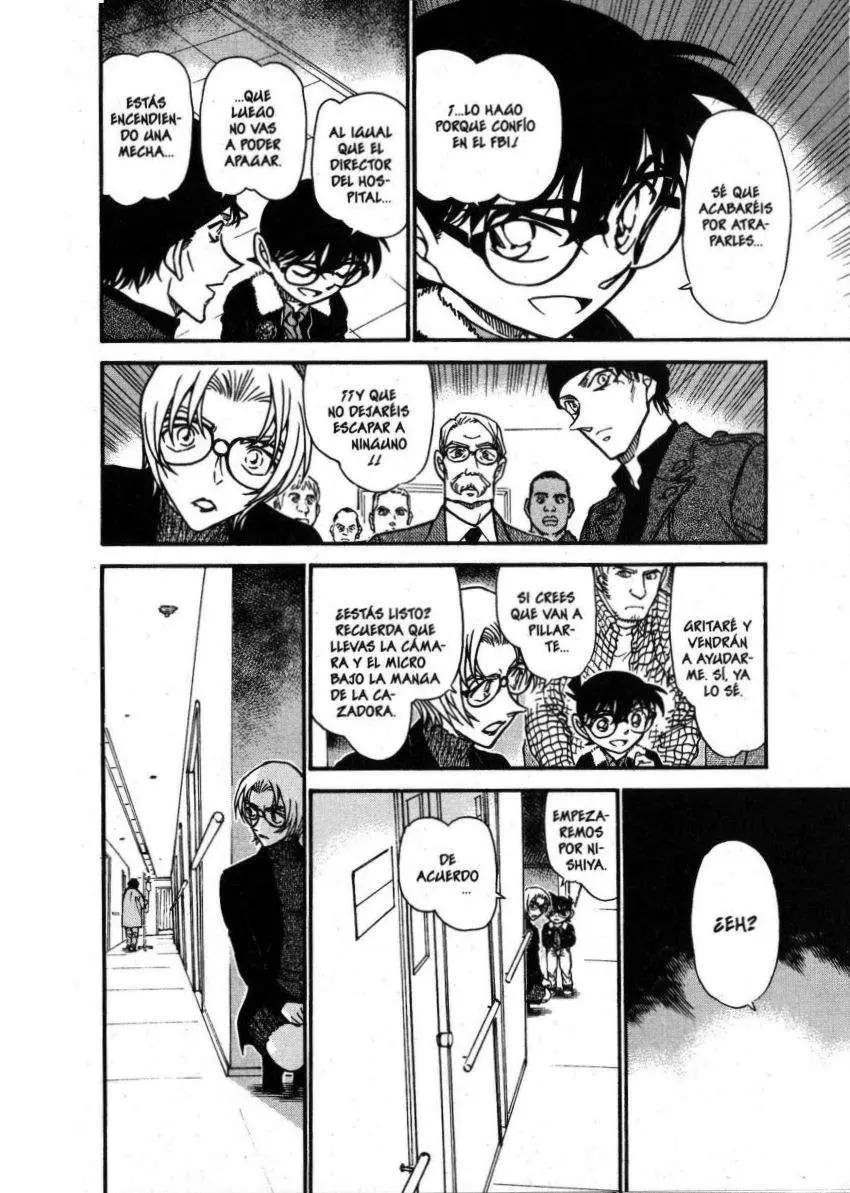 Detective Conan capítulo 597 página 9