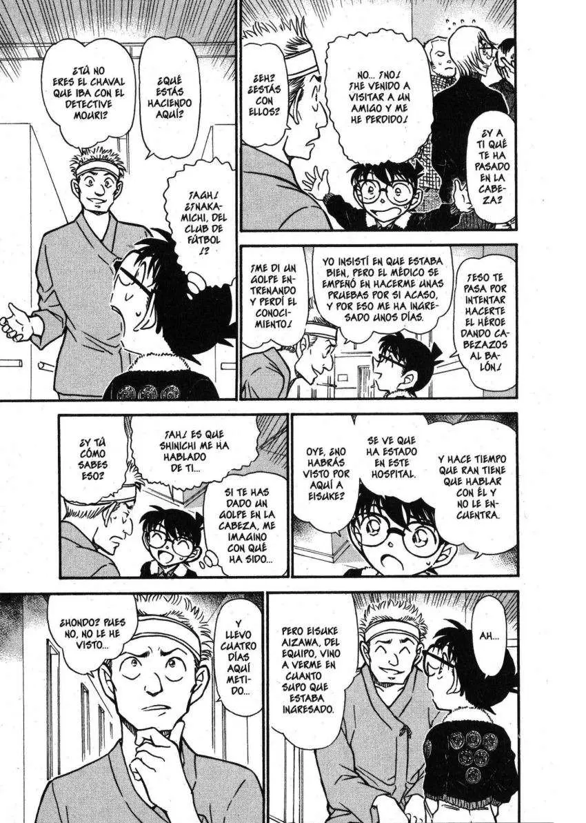 Detective Conan capítulo 597 página 10