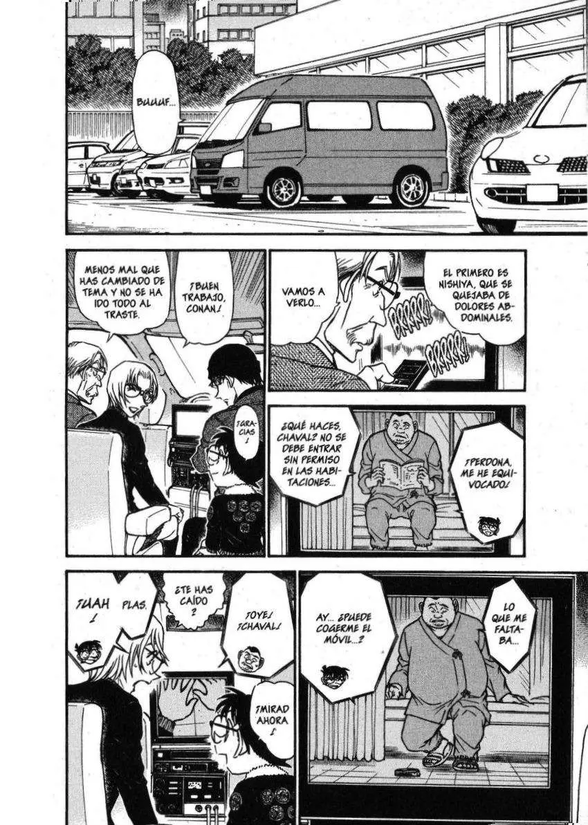 Detective Conan capítulo 597 página 11