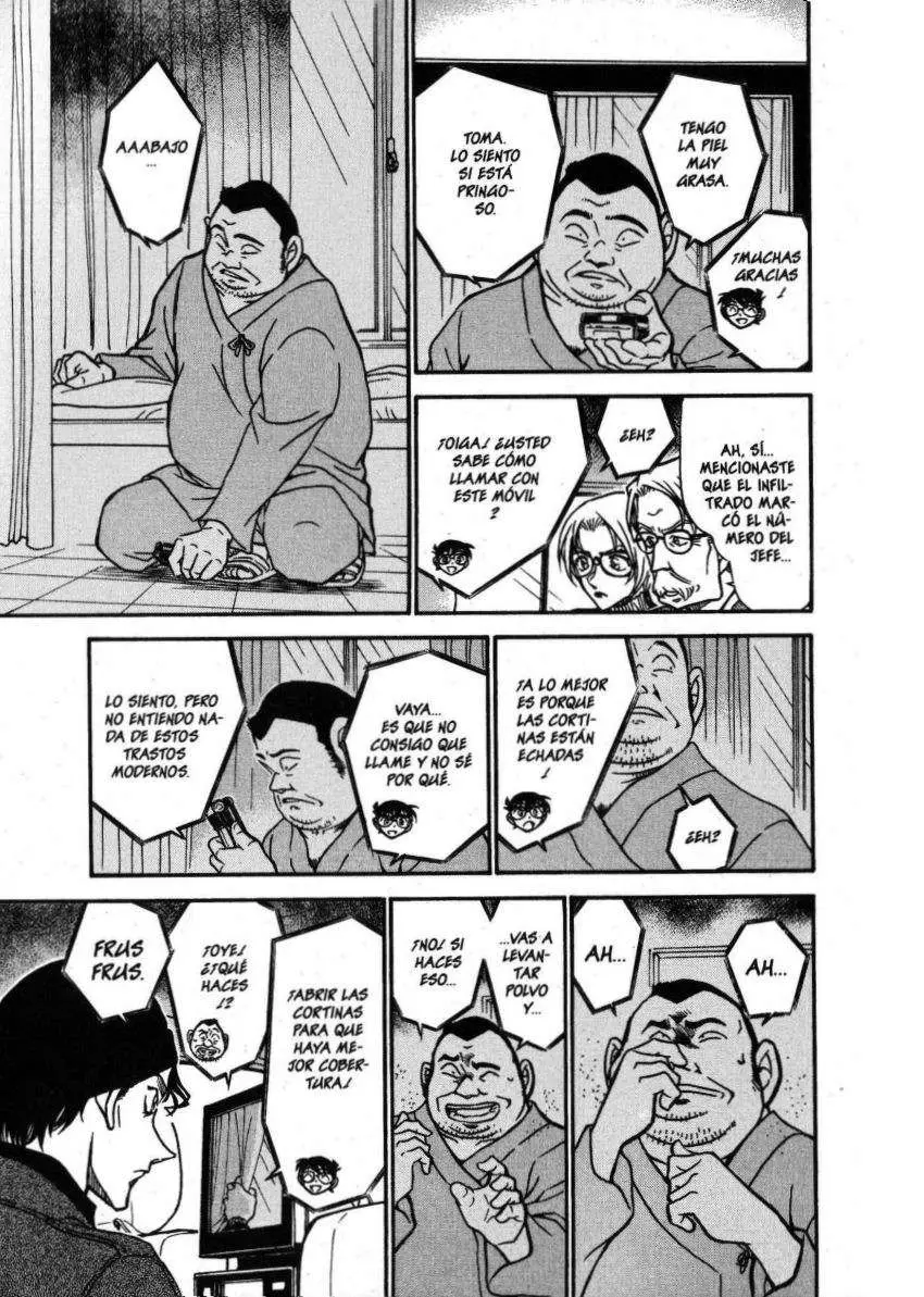 Detective Conan capítulo 597 página 12