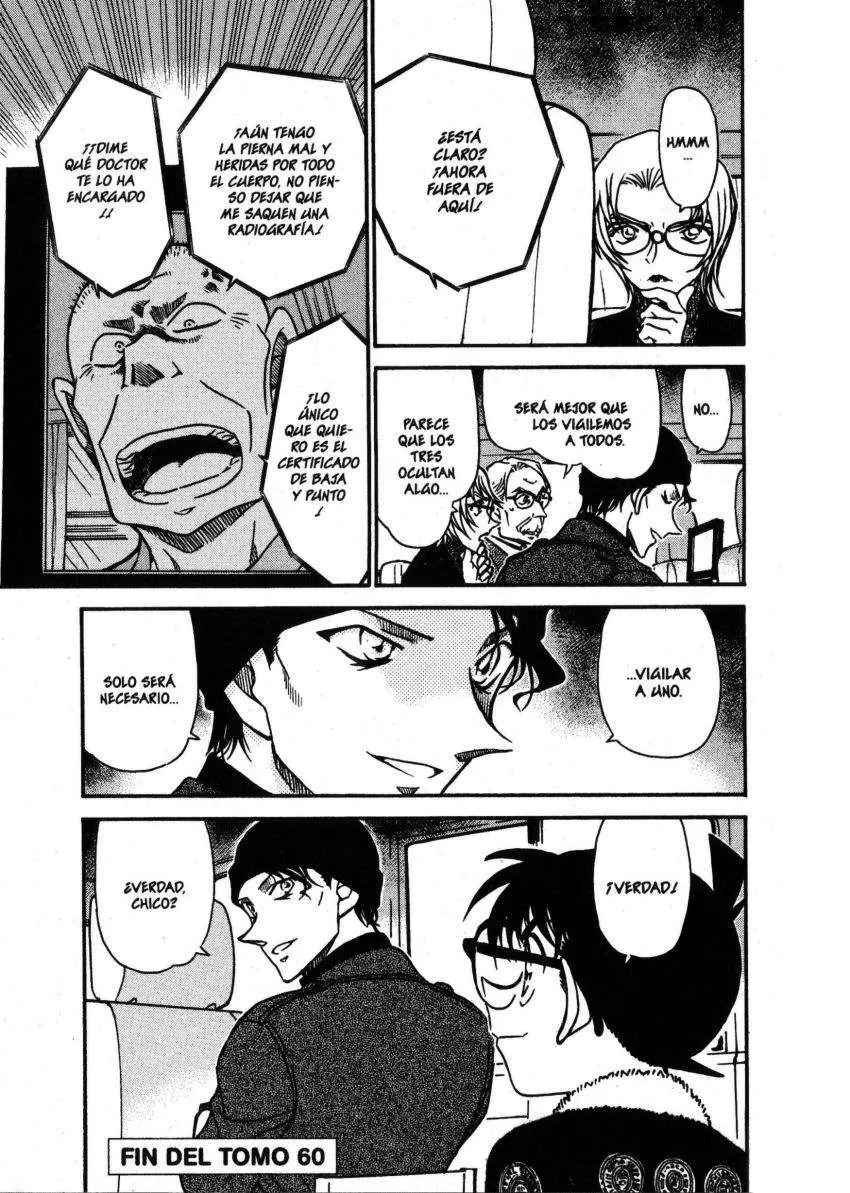 Detective Conan capítulo 597 página 16
