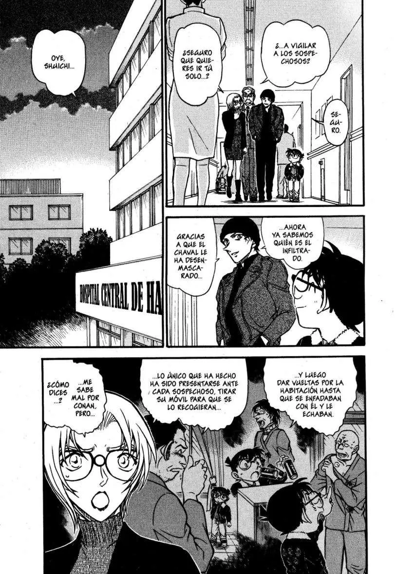 Detective Conan capítulo 598 página 2