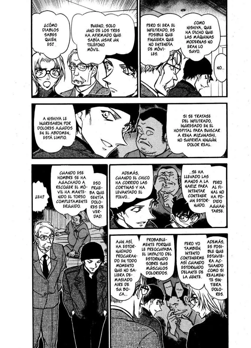 Detective Conan capítulo 598 página 3