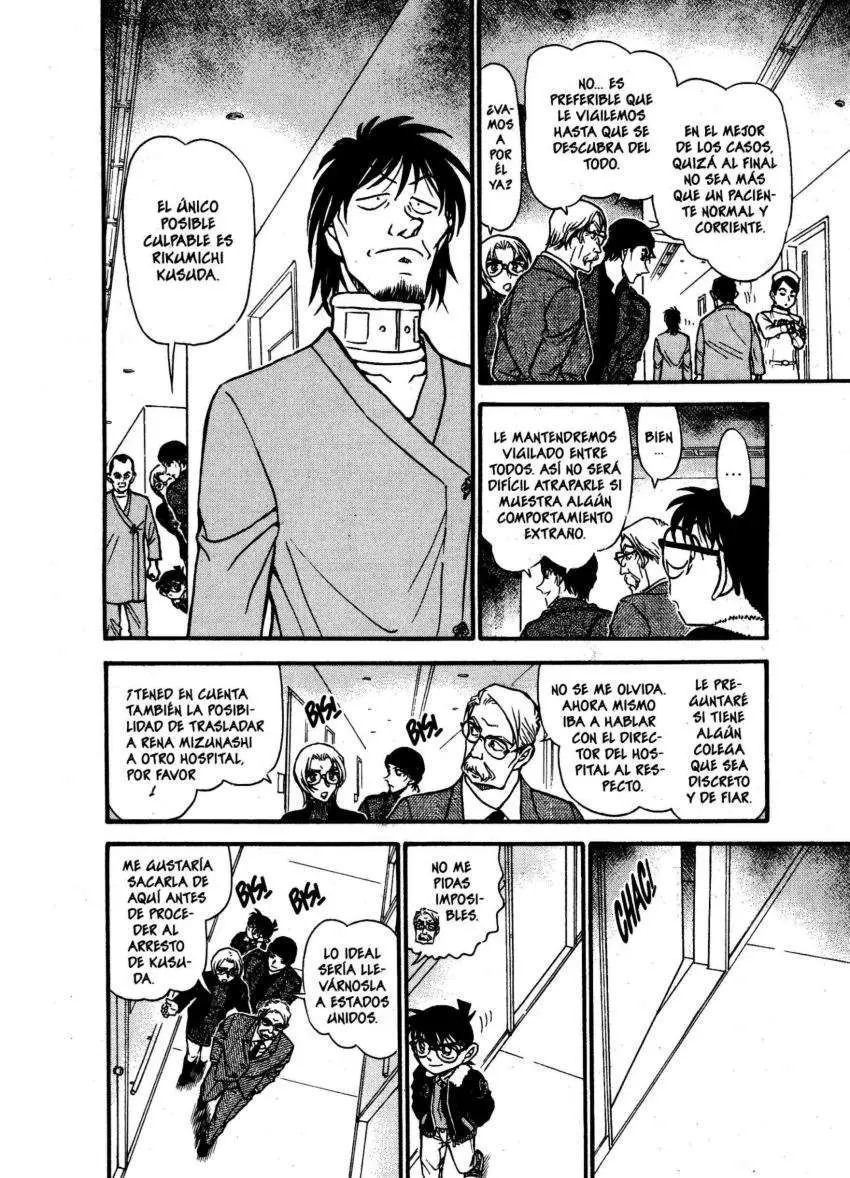 Detective Conan capítulo 598 página 7
