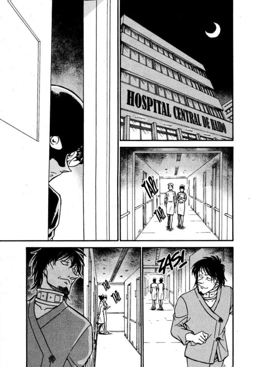 Detective Conan capítulo 598 página 8