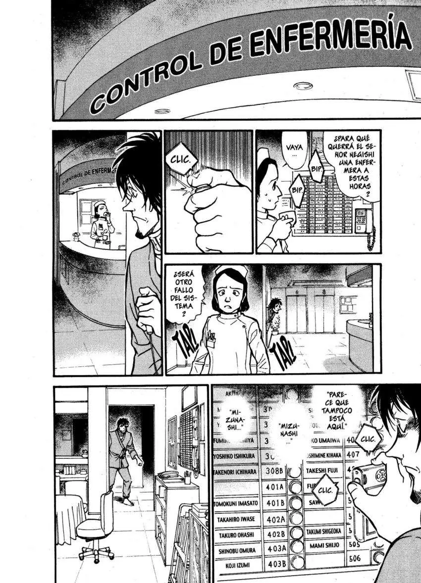 Detective Conan capítulo 598 página 9