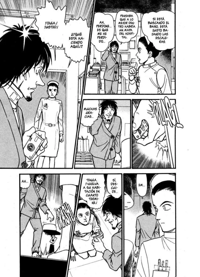 Detective Conan capítulo 598 página 10