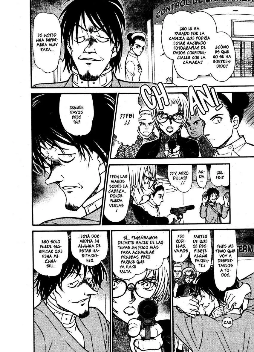 Detective Conan capítulo 598 página 11