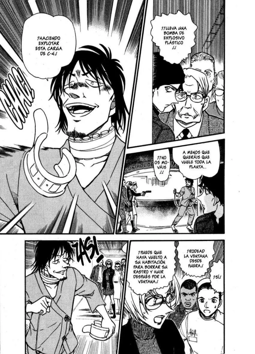 Detective Conan capítulo 598 página 12