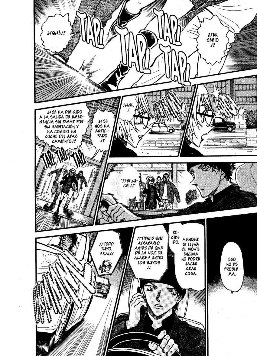 Detective Conan capítulo 598 página 13