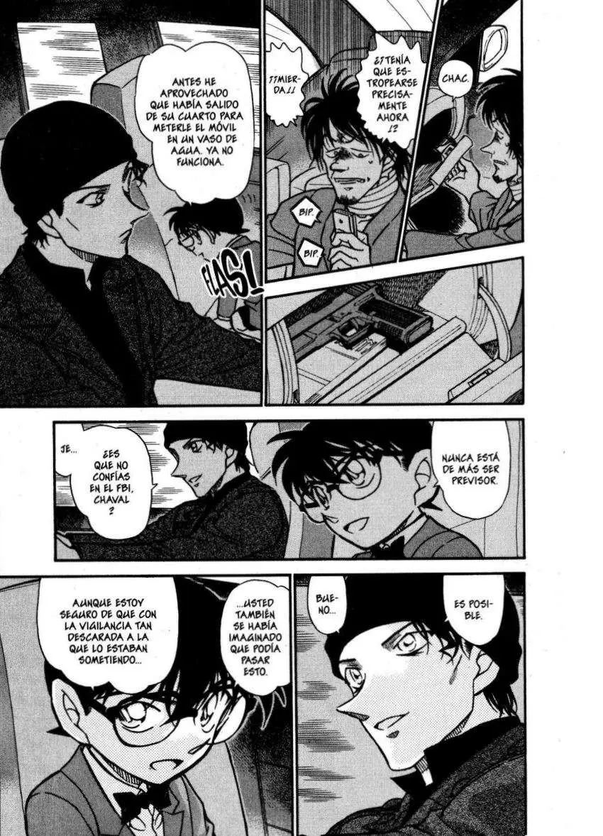 Detective Conan capítulo 598 página 14