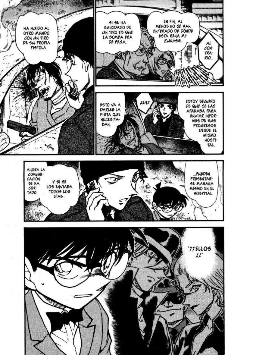 Detective Conan capítulo 598 página 16