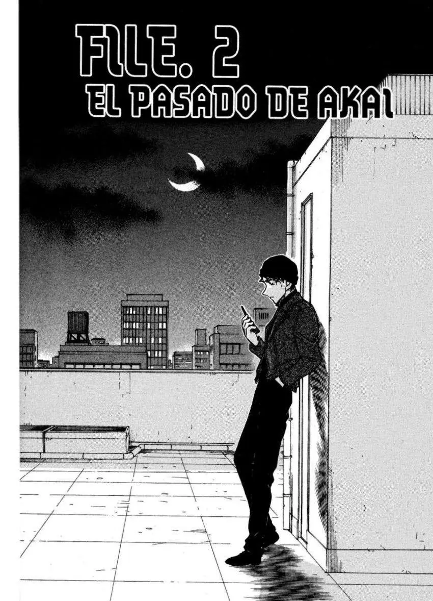 Detective Conan capítulo 599 página 1