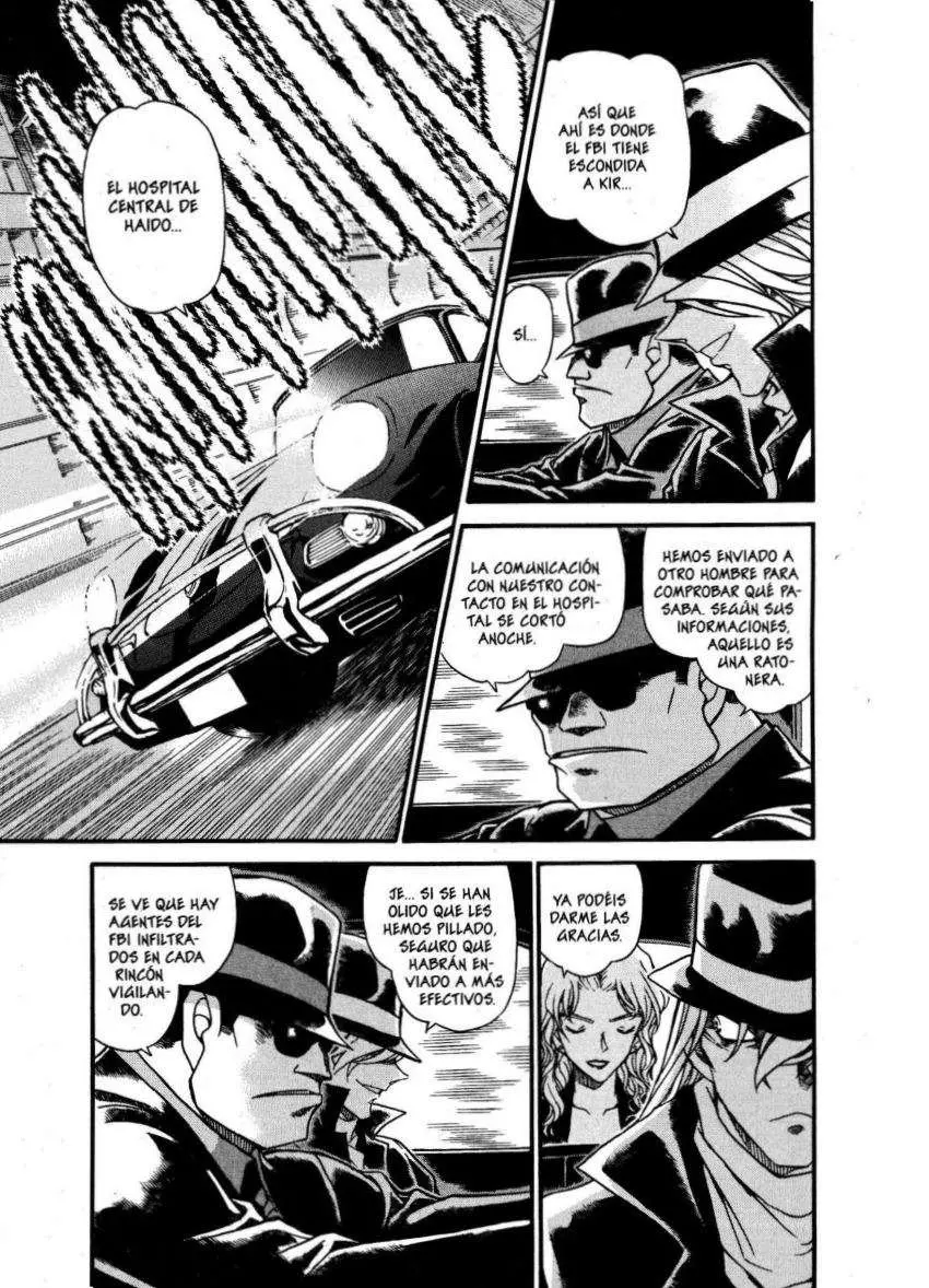 Detective Conan capítulo 599 página 2