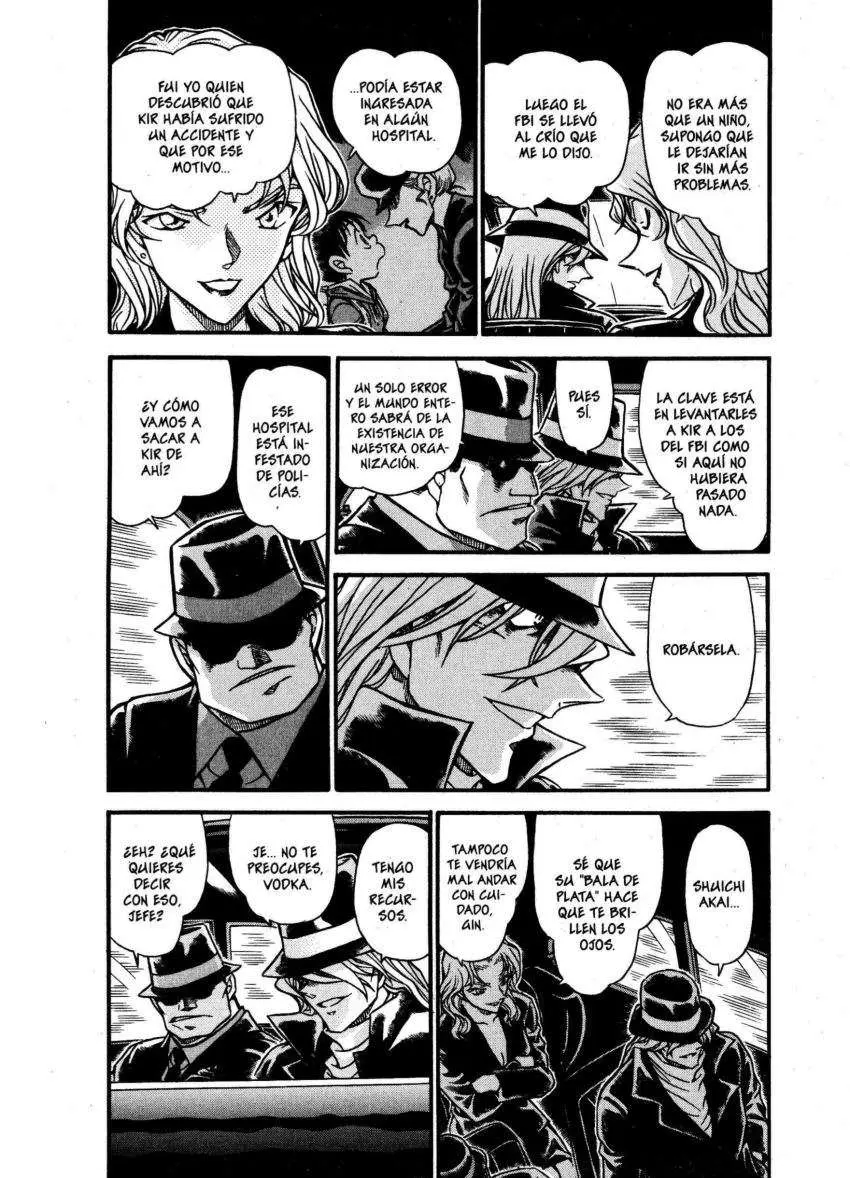Detective Conan capítulo 599 página 3