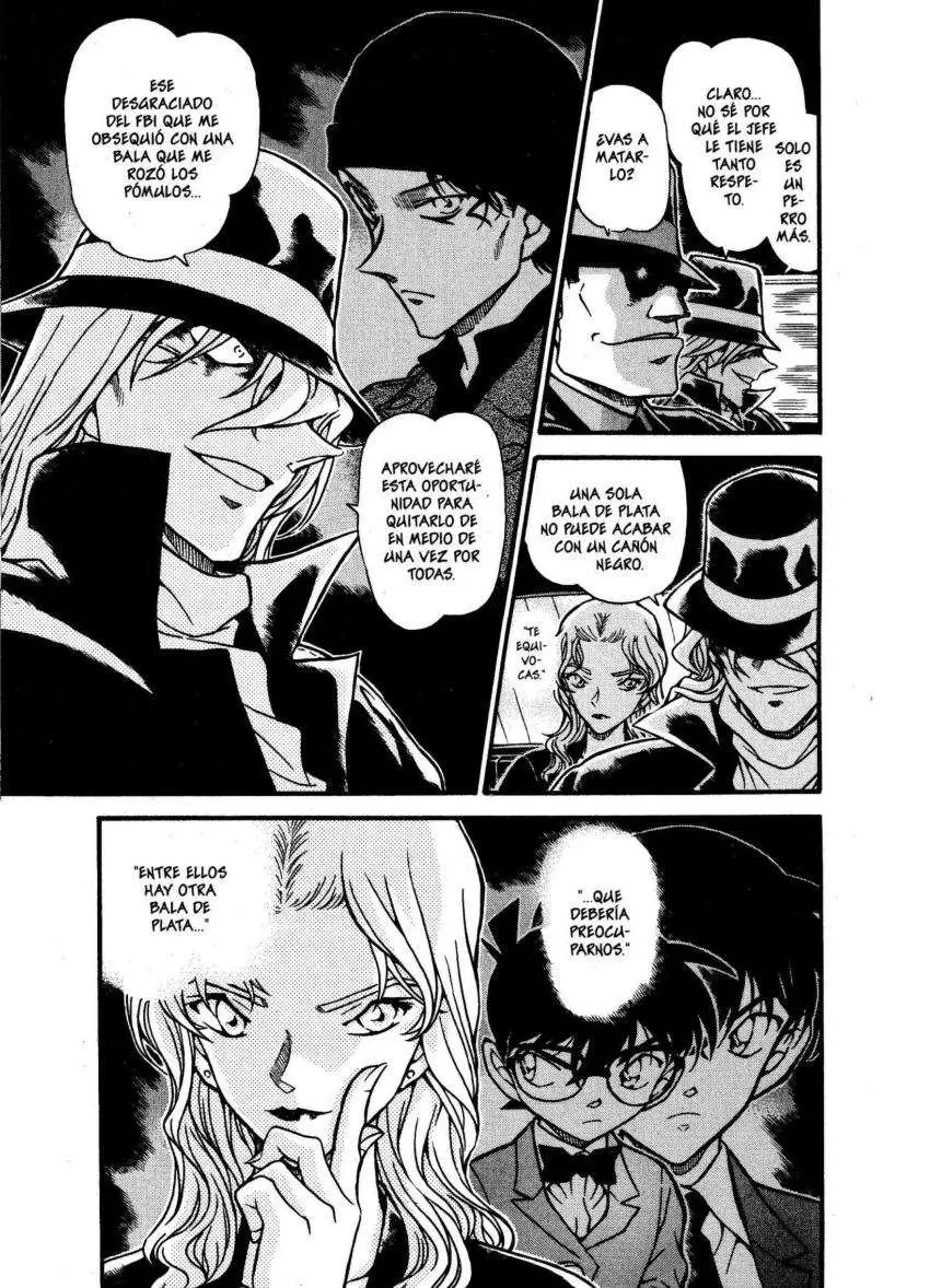 Detective Conan capítulo 599 página 4