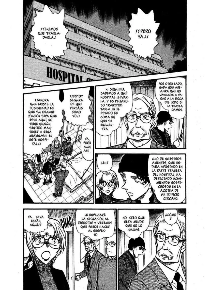 Detective Conan capítulo 599 página 5