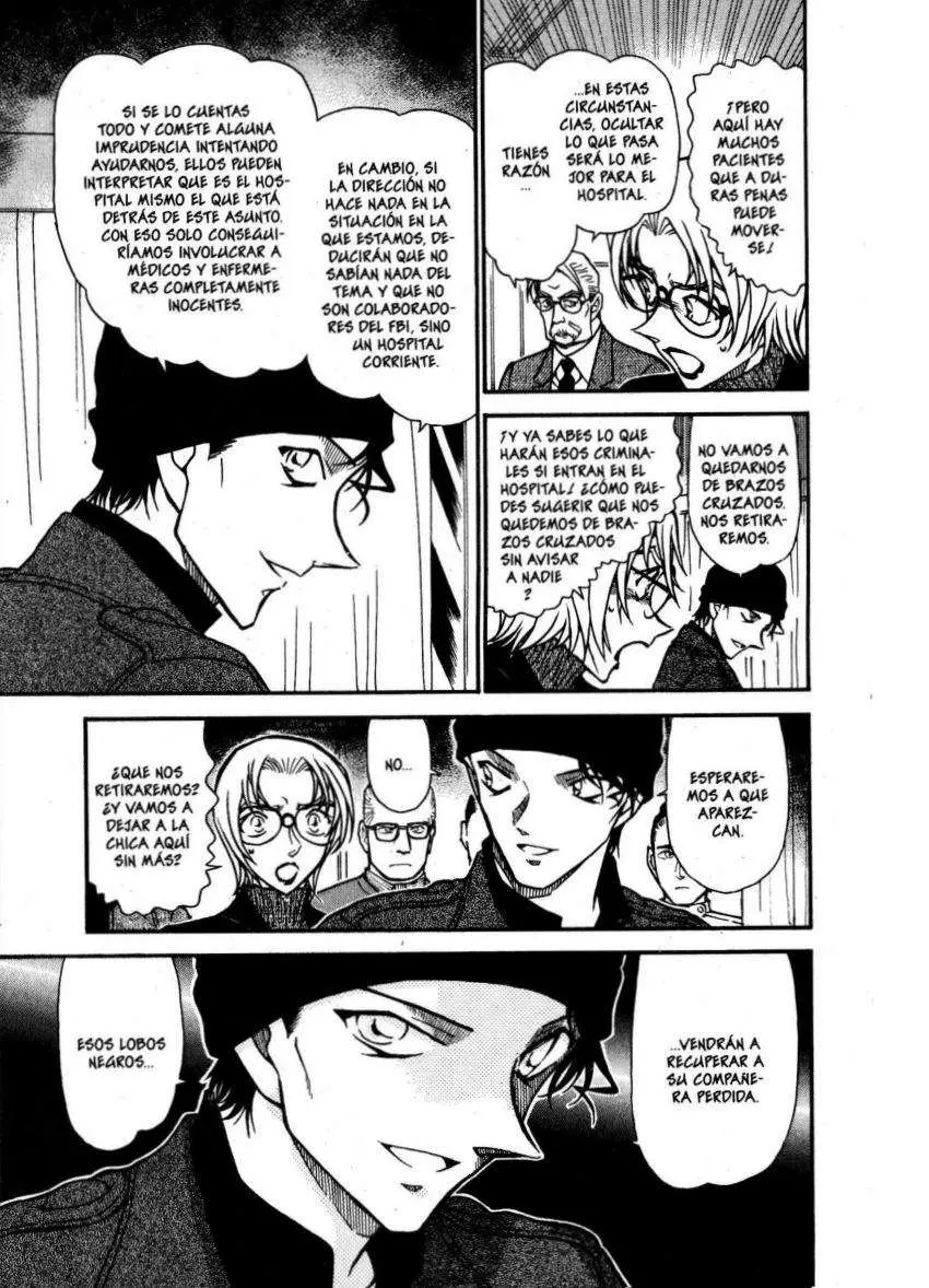 Detective Conan capítulo 599 página 6