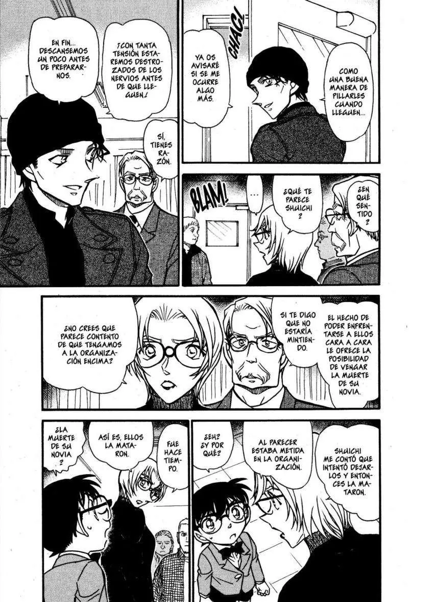 Detective Conan capítulo 599 página 8