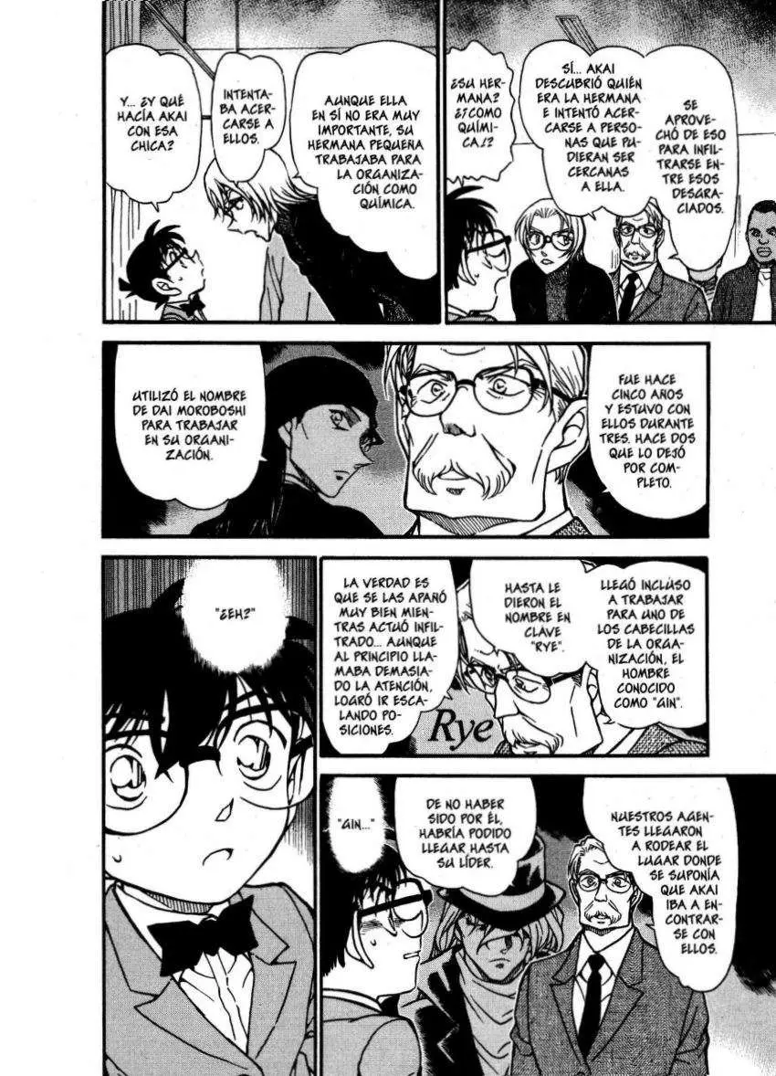Detective Conan capítulo 599 página 9
