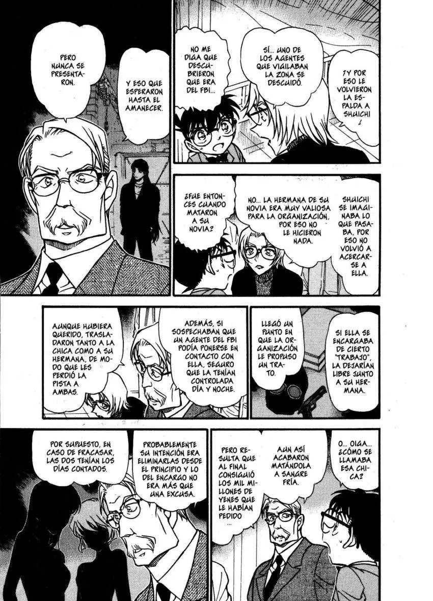 Detective Conan capítulo 599 página 10
