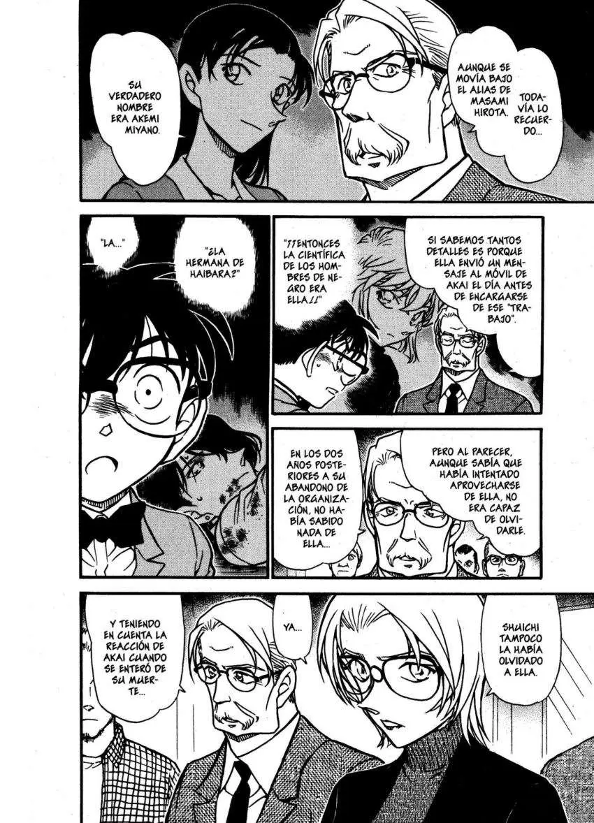 Detective Conan capítulo 599 página 11