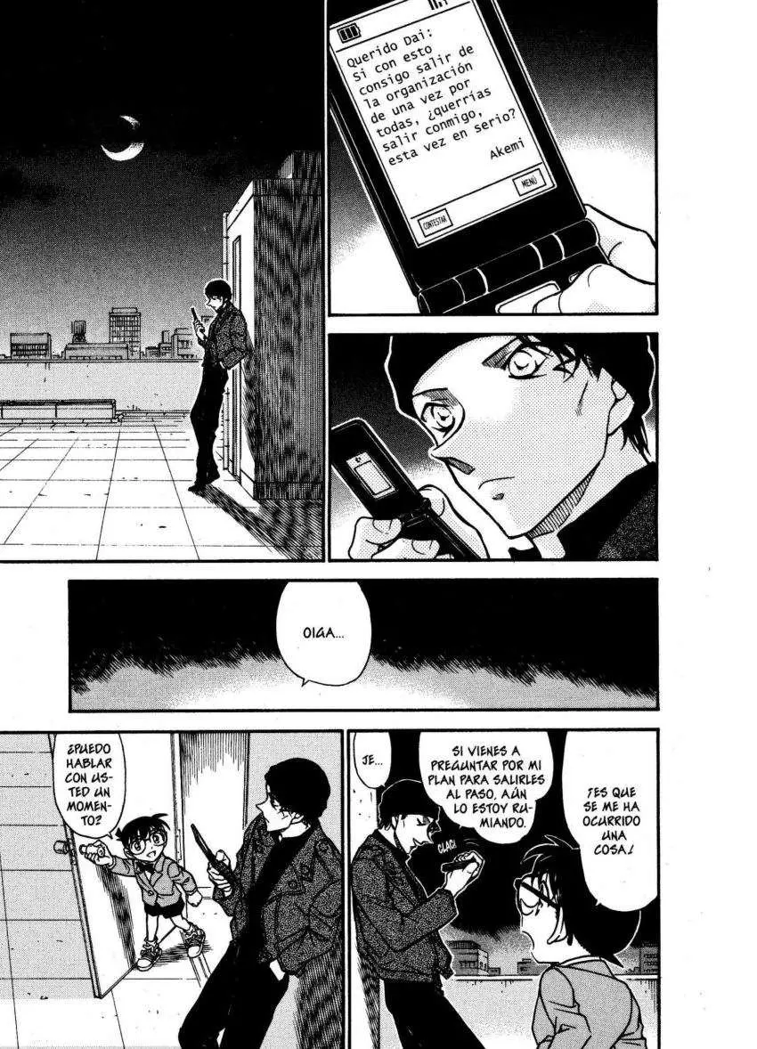 Detective Conan capítulo 599 página 12