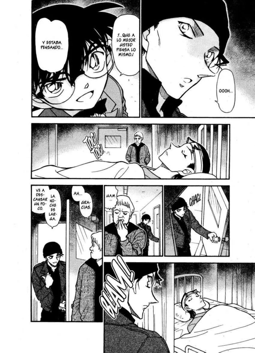 Detective Conan capítulo 599 página 13