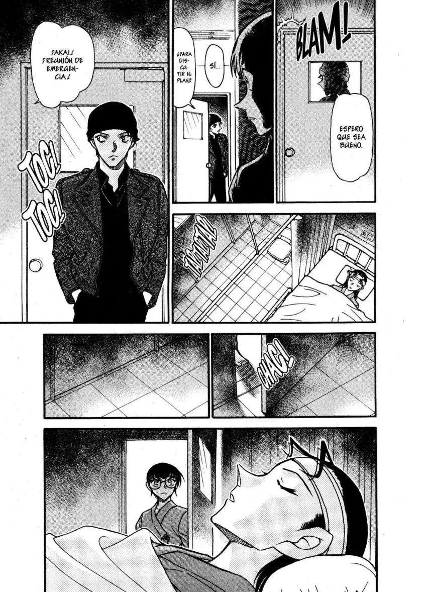 Detective Conan capítulo 599 página 14