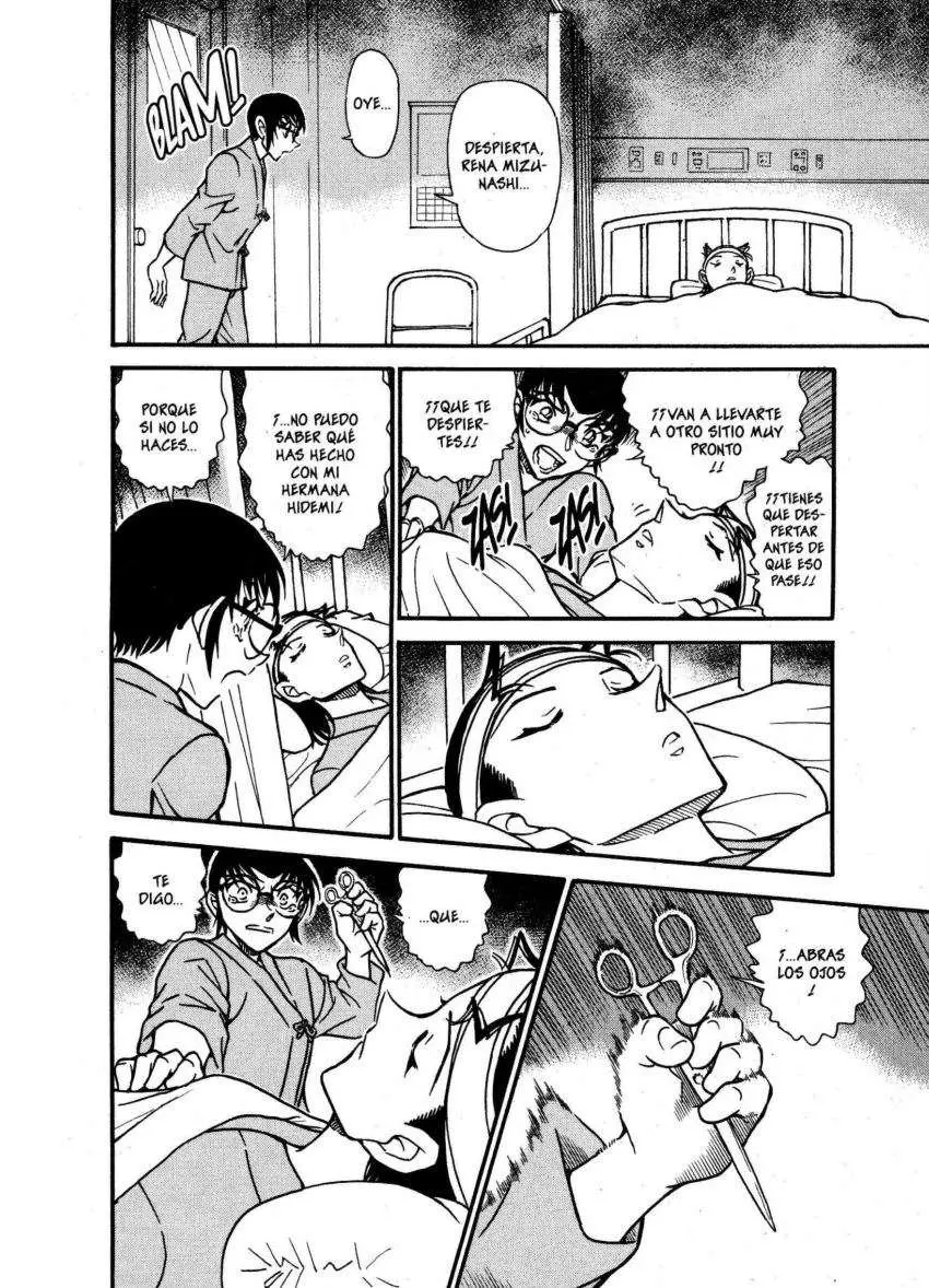 Detective Conan capítulo 599 página 15
