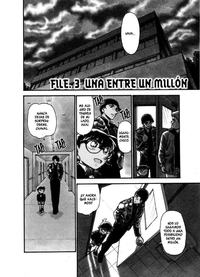 Detective Conan capítulo 599 página 17