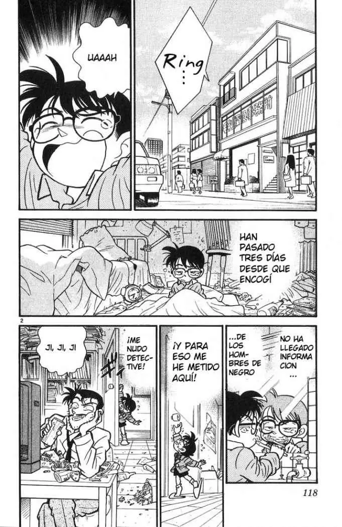 Detective Conan capítulo 6 página 2